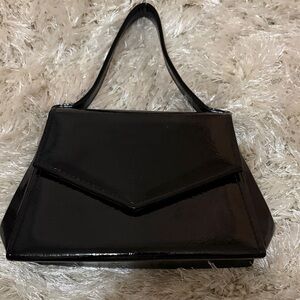 Elegant Black Women's Handbag